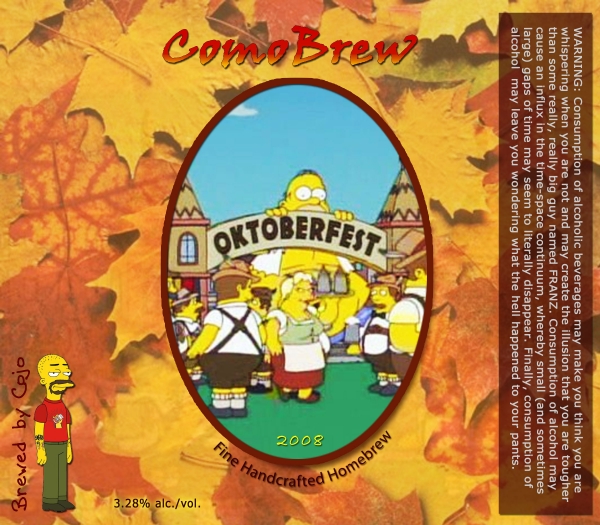 Oktoberfest Octoberfest