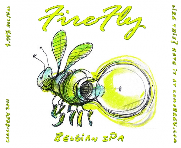 Firefly Belgian IPA