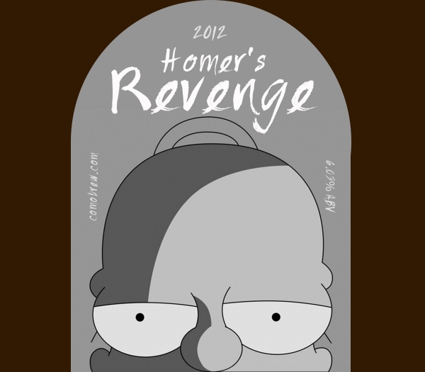 Homer's Revenge Maibock