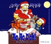 Ho Ho D'oh!